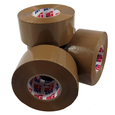 Brown BIG Tape 50mm x 150M